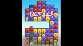 Pet Rescue Puzzle Saga Level 316