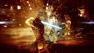 Hellblade's combat is ok
