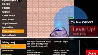 Pokemon Tower Defense:Chapter 6 - Fuchsia Gym Walkthrough