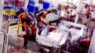 Matéria de Capa - Indústria Automobilística