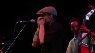 The 2014 FreshGrass Band Award: Many Nights Ahead