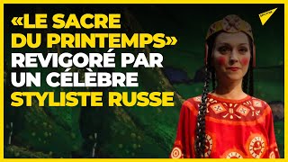 «Le Sacre du printemps» à l’Opéra: le souffle puissant de la Russie païenne galvanise Paris