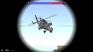Battlefield ДЛЯ КАЛЬКУЛЯТОРОВ ► RAVENFIELD