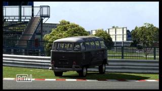 GT5　片輪・ウィリー・片輪ウィリー・ジャックナイフ