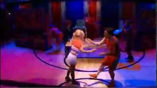 "Right Now Party Time" from Lysistrata Jones on Broadway