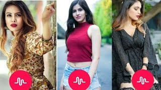 Cute Neha Malik Hot Dance (Bom Diggy Diggy Bom Girl) Musically Video 2018|| By Musically Superstars