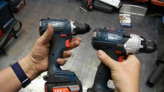 Bosch GSR 18 VE-EC - State of the Art