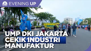 UMP DKI Jakarta Cekik Industri Manufaktur?