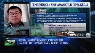 Lewat UU Ciptaker, Sektor Infra & Properti Akan Diuntungkan