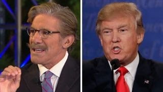 Geraldo: I love Trump but 'bad hombres' is a dumb remark