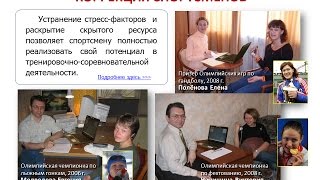 Как стать успешным спортсменом
