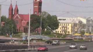 Minsk nowadays
