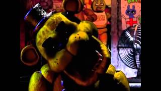 Некоторые аниматроники из five nights at freddy s 1  и 2