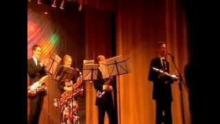 Саксофон. Шведи. Луцьк 3
