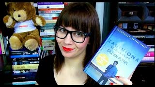 Zaginiona dziewczyna (Gillian Flynn) - recenzja książki KONKURS ZAKOŃCZONY [bookreviewsbyanita]
