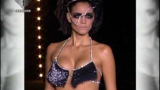 FashionTV I FTV.com - Andres Sarda, Winter 2008, Lingerie Fashion Show