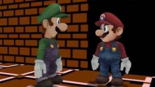 Mario     Part 1   (Fan Movie)