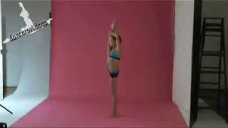 Sophia Lucia and Ashi Ross - Dance Spirit Magazine