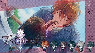 7'scarlet - Isora Amari - ( ACT 7 ) Walkthrough Gameplay ( PSVITA TV )