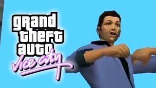 GTA Vice City - #25: Tommy bêbado