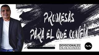PROMESAS PARA EL QUE CONFÍA ? Nuestro devocional de hoy
