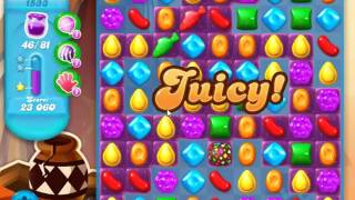 Candy Crush Soda Saga Level 1533 - NO BOOSTERS