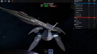 Roblox:Star Wars:Space Battles- GAMEPLAY!1