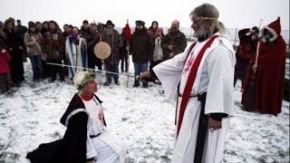 Язычество возрождается в России