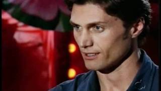 André Segatti - Caminhos do Coração - cena 01.