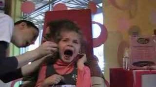 Ear piercing trauma