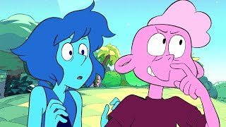 Lars Changes Lapis' Mind [Steven Universe Theory/Analysis] Crystal Clear