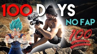 100 Days of No Fap - Addiction, Sex, Superpowers + More