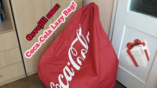 Osvojili smo Coca-Cola Lazy Bag!