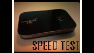 イーモバイルのポケットWiFi「GL04P」(スピードテスト編）