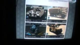 Gta 5 Annihilator/Rhino tank glitch