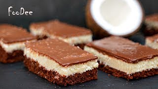 Пирожное Баунти: намного НЕЖНЕЕ и ВКУСНЕЕ, чем конфеты из магазина!