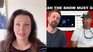 Димаш, Show must go on: реакция Brian & Stan