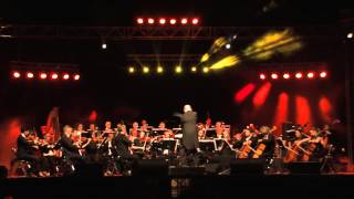 Mozart au Morocco Solar Festival de Ouarzazate 2014