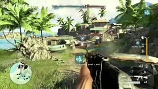 Fry Cry 3 Multiplayer