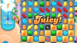 Candy Crush Soda Saga Level 749 - NO BOOSTERS