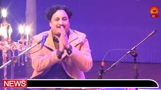 Ghazal Makham Nistar Hall Peshawar Part 4 || Sun Rise Tv Pk