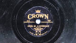 The van Ryder Brothers: Over in Amsterdam (1935)