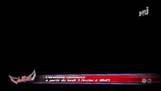 Pré-génerique les anges 12