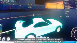 ROBLOX  VEHICLE SIMULATOR {BETA}       GARIK BLOG !!!