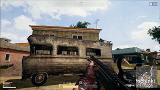 PUBG: A Lagged WWCD