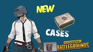 BIKER CRATE ОПЕНКЕЙС В PLAYERUNKNOWN'S BATTLEGROUNDS