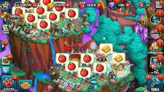 Consejos Para Aumentar La Producción De Oro / Monster Legends