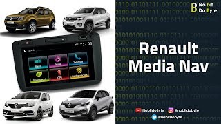 MEDIA NAV RENAULT - COMO ATUALIZAR SUA CENTRAL MULTIMÍDIA