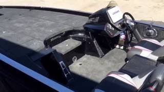 RGR08231H617 2017 Ranger Z521C w/ 250hp Evinrude Etec G2