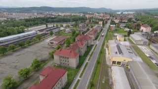 Kasárna Hranice - Jaslo - pro všechny kluky, kteří zde sloužili.